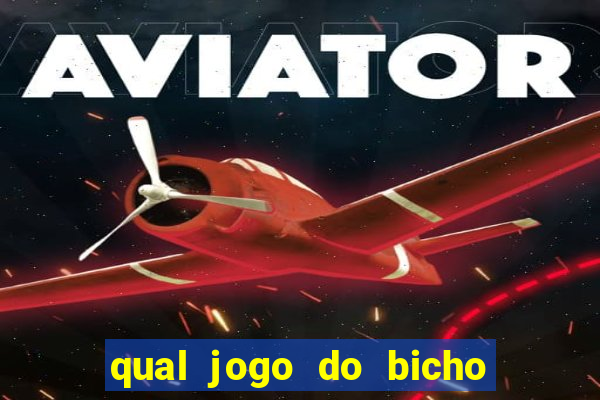 qual jogo do bicho paga mais